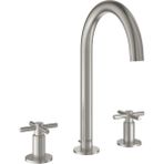 Grohe 20008DC3 Atrio 3 Delikli Lavabo Bataryası