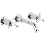 Grohe 20164000 Atrio Ypsilon Ankastre 3 Delikli Lavabo Bataryası