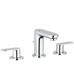 Grohe 20187000 Eurosmart Cosmopolitan Krom 3 Delikli Lavabo Bataryası