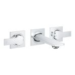 Grohe 20189002 Allure 3 Delikli Lavabo Bataryası