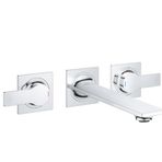 Grohe 20193002 Allure 3 Delikli Lavabo Bataryası