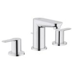 Grohe 20197000 BauEdge 3 Delikli Lavabo Bataryası