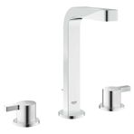 Grohe 20305000 Lineare 3 Delikli Yüksek Lavabo Bataryası
