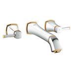 Grohe 20415IG0 Grandera 3 Delikli Ankastre Lavabo Bataryası