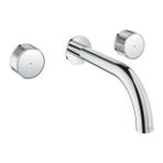 Grohe 20589000 Atrio Private Collection 3 Delikli M Boyut Lavabo Bataryası