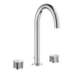 Grohe 20595000 Atrio Private Collection 3 Delikli L Boyut Lavabo Bataryası