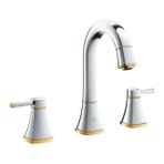 Grohe 20619LG0 Gramdera 3 Delikli L Boyut Lavabo Bataryası