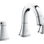 Grohe 20624000 Grandera M Boyut 3 Delikli Lavabo Bataryası