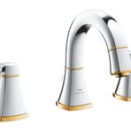Grohe 20624IG0 Grandera M-boyut 3 Delikli Lavabo Bataryası