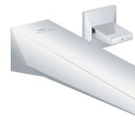 Grohe 20629000 Allure Brilliant Üç Delikli 1/2" L Boyut Krom Lavabo Bataryası
