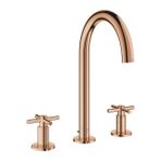 Grohe 20643DA0 Atrio 3 Delikli L Boyut Lavabo Bataryası