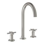 Grohe 20643DC0 Atrio New 3 Delikli Lavabo Bataryası