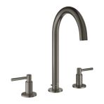 Grohe 20649AL0 Atrio Üç Delikli 1/2 inç L Lavabo Bataryası