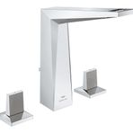 Grohe 20667000 Allure Brilliant Private Collection 3 Delikli Lavabo Bataryası