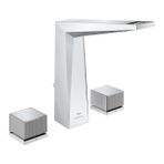 Grohe 20670000 Allure Brilliant Private Collection 3 Delikli Lavabo Bataryası