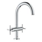 Grohe 21019003 12l-Boyut Atrio Tek Delikli Lavabo Bataryası