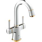 Grohe 21107IG0 Grandera Krom Lavabo Bataryası