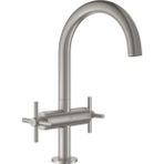 Grohe 21144DC0 Atrio 1/2 inç L Boyut Lavabo Bataryası