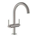 Grohe 21145DC0 Atrio 1/2 inç L Boyut Lavabo Bataryası