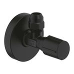 Grohe 22074KF0 Filtreli 1/2x3/8 inç Phantom Black Ara Musluk