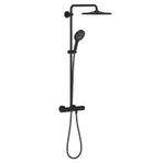 Grohe 22119KF0 Rainshower Smart Active 310 Duvara Monte Termostatik Bataryalı Duş Sistemi