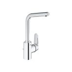 Grohe 23054003 Eurodisc Cosmo Tek Kumandalı Yüksek Lavabo Bataryası