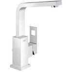Grohe 2313500E Eurocube Sifon Kumandalı Lavabo Bataryası