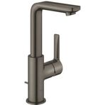 Grohe 23296AL1 1/2" L-Boyut Lineare Tek Kumandalı Lavabo Bataryası