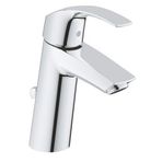 Grohe 23322001 Eurosmart M Boyut Krom Lavabo Bataryası