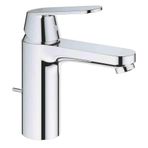 Grohe 23325000 Eurocosmo Tek Kumandalı Lavabo Bataryası