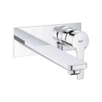 Grohe 23444001 Lineare New Krom İki Delikli Lavabo Bataryası