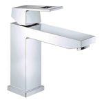 Grohe 23446000 Eurocube Tek Kumandalı Lavabo Bataryası