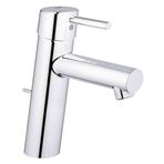 Grohe 23450001 Concetto Single Tek Kumandalı Lavabo Bataryası