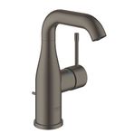 Grohe 23462AL1 Essence DN 15 M-Size Sert Fırçalanmış Grafitli Tek Kollu Lavabo Bataryası