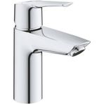 Grohe 23551002 S-Boyut Start Tek Kumandalı Krom Lavabo Bataryası