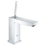 Grohe 23658000 Eurocube Joy Kumandasız Krom Lavabo Bataryası