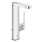 Grohe 23851003 Plus Krom Yüksek Sifon Kumandalı Lavabo Bataryası