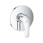 Grohe 24042002 Eurosmart Ankastre 1 Çıkışlı Duş Bataryası