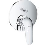 Grohe 24047003 Eurostyle 2 Çıkışlı Divertörlü Ankastre Banyo Duş Bataryası