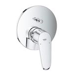 Grohe 24056002 Eurodisc Cosmopolitan 2 Çıkışlı Divertörlü Ankastre Banyo Duş Bataryası