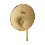 Grohe 24058GN1 Essence Brushed Cool Sunrise Ankastre Banyo Duş Bataryası