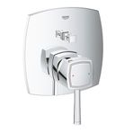 Grohe 24068000 Grandera Ankastre Banyo Duş Bataryası