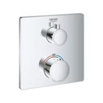 Grohe 24079000 Grohtherm Termostatik Banyo/Duş Bataryası
