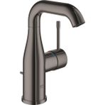Grohe 24173A01 Essence New Sert Grafit Sifon Kumandalı Yüksek Lavabo Bataryası