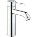 Grohe 24180001 Krom Essence Tek Kumandalı Lavabo Bataryası