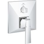 Grohe 24340000 Allure Brilliant Tek Kumandalı 3 Yönlü Banyo Bataryası
