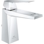 Grohe 24341000 Allure Brilliant M Boyut Krom Lavabo Bataryası