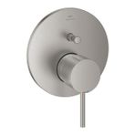 Grohe 24355DC0 Atrio New Ankastre Banyo Bataryası