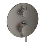 Grohe 24358AL0 Ankastre Termostatik Banyo Bataryası