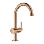 Grohe 24362DA0 Atrio L Boyut Lavabo Bataryası